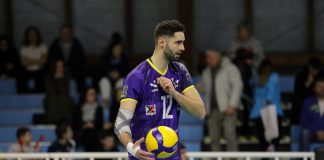 L’ultimo treno passa dal PalaSimoncelli nello scontro con Garlasco