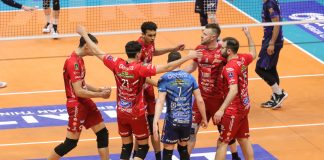 La Lube espugna Monza al fotofinish, i Quarti si chiuderanno a Gara 5