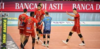 La Lube espugna Verona in tre set e trova Monza nei Quarti Play Off