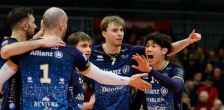 Milano and Monza to Semifinals