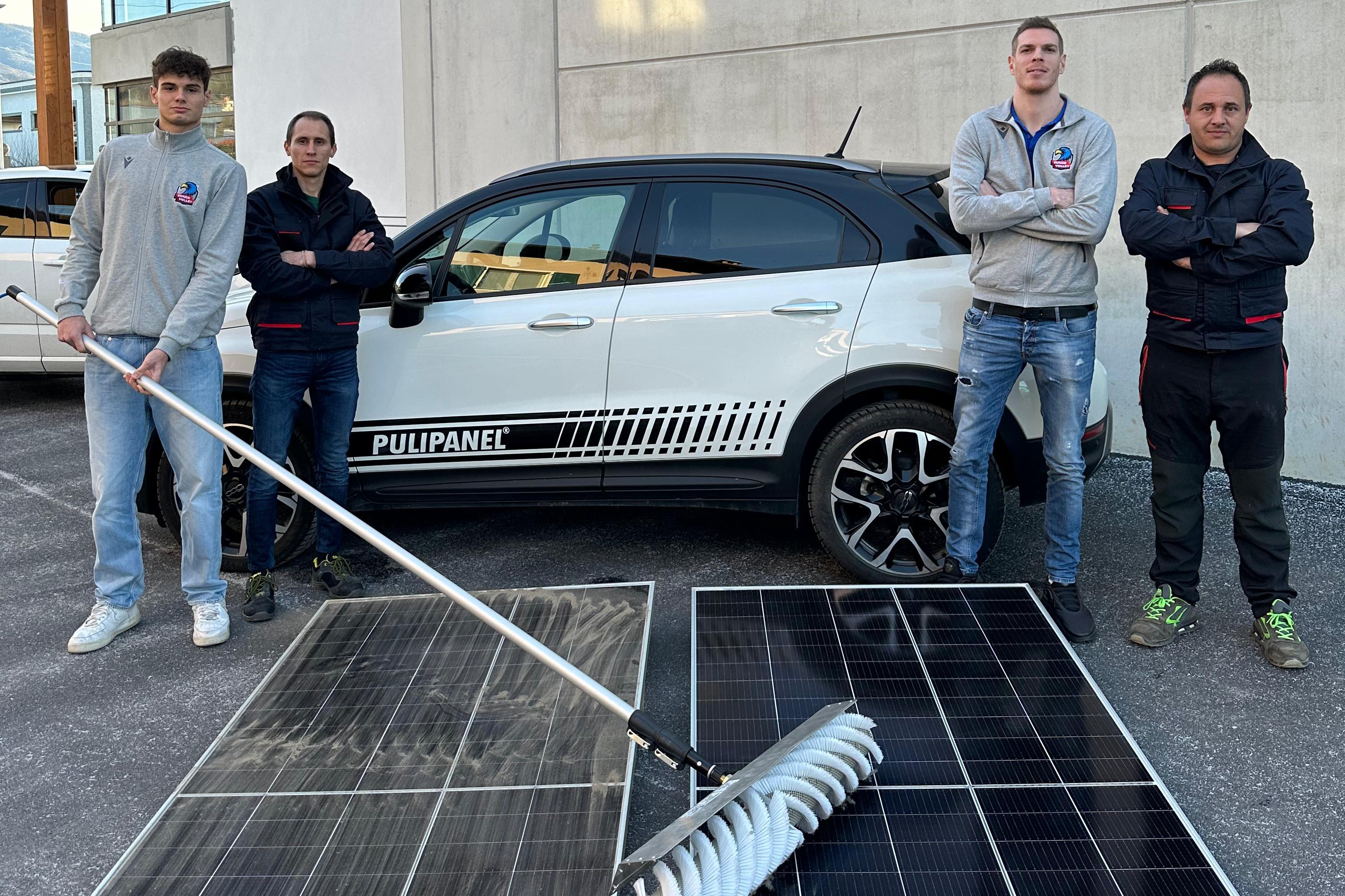 Pulipanel
