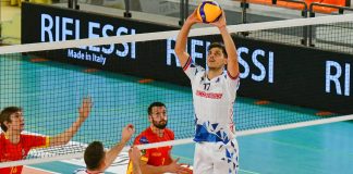Credem Banca Serie A2 and A3 weekend’s results