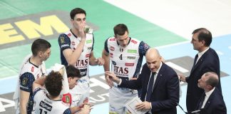Credem Banca Superleague Semifinals schedule