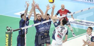 MINT Monza defeated in Game 1