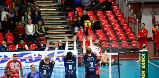 Credem Banca Superleague Quarterfinals Game 4