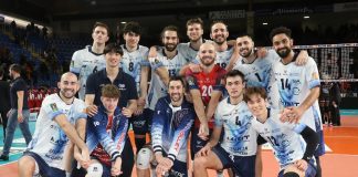 Great road win in Civitanova for Monza