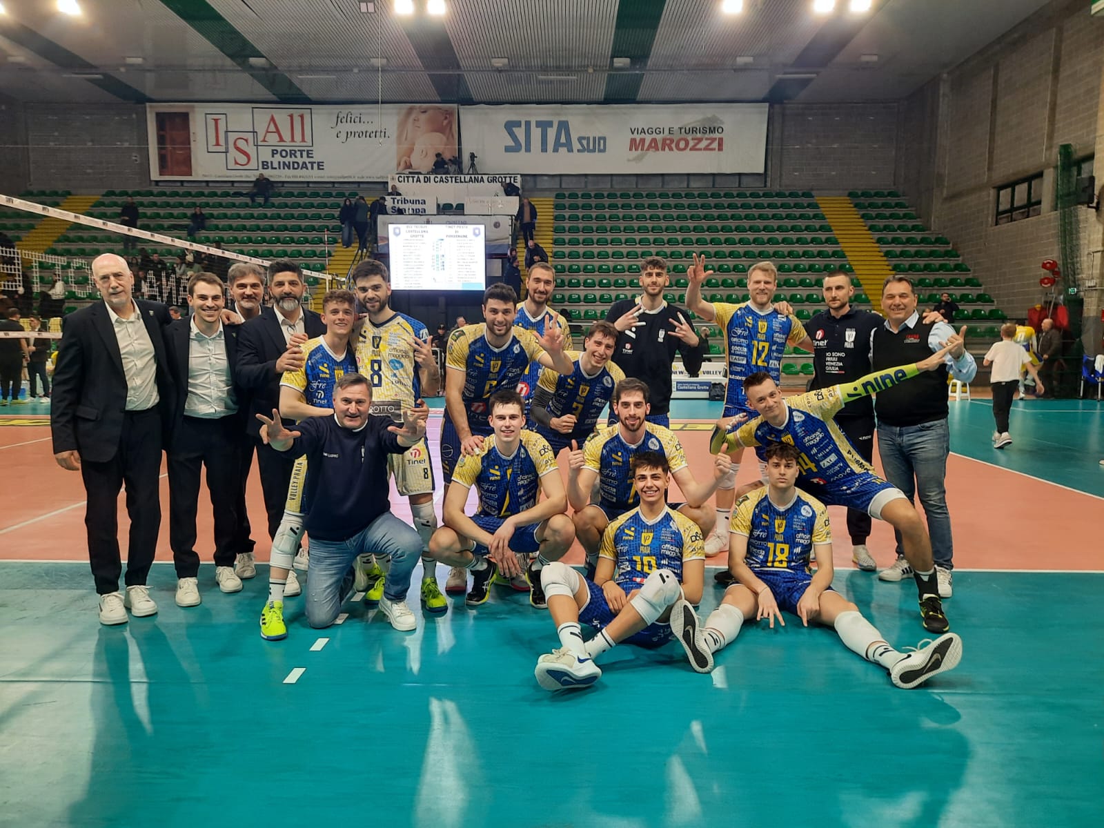 Vittoria a Castellana 2024