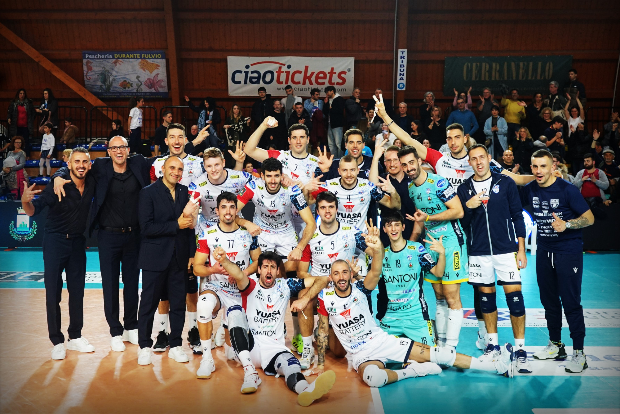 Vittoria a Pineto
