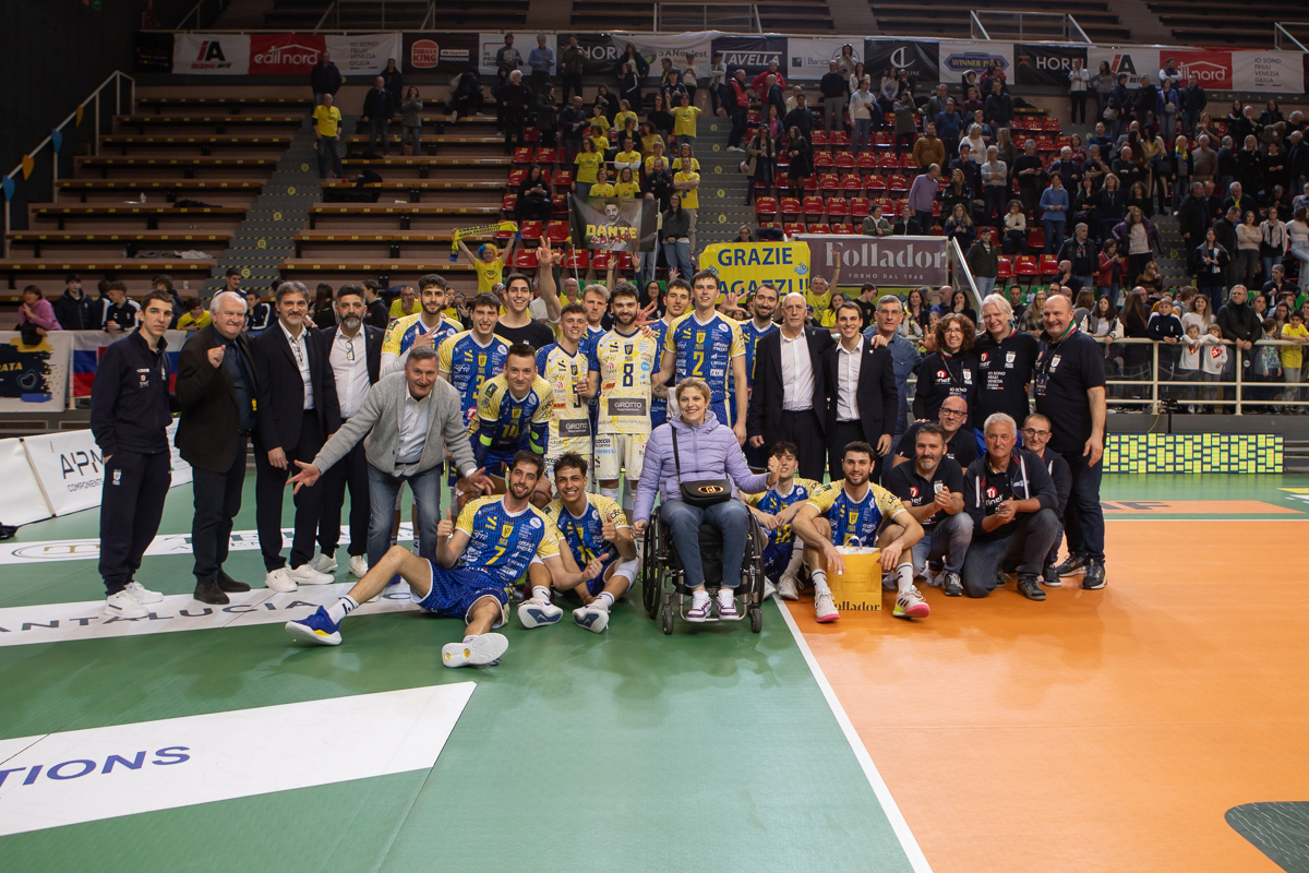 Vittoria con Cuneo