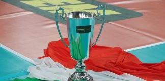 La cartella stampa Play Off Scudetto Credem Banca