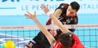 Champions League, mercoledì Lube a Trento per la Semifinale di andata