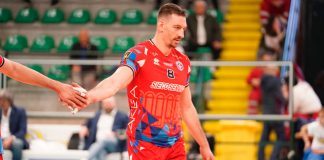 Castellana vince contro Ortona ma la segue in Serie A3