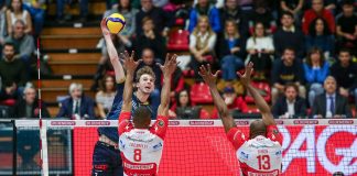 Serata magica, Allianz vince 3-0 e va in semifinale