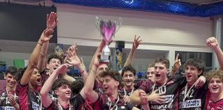 Per il quarto anno consecutivo l’U19 è Campione territoriale