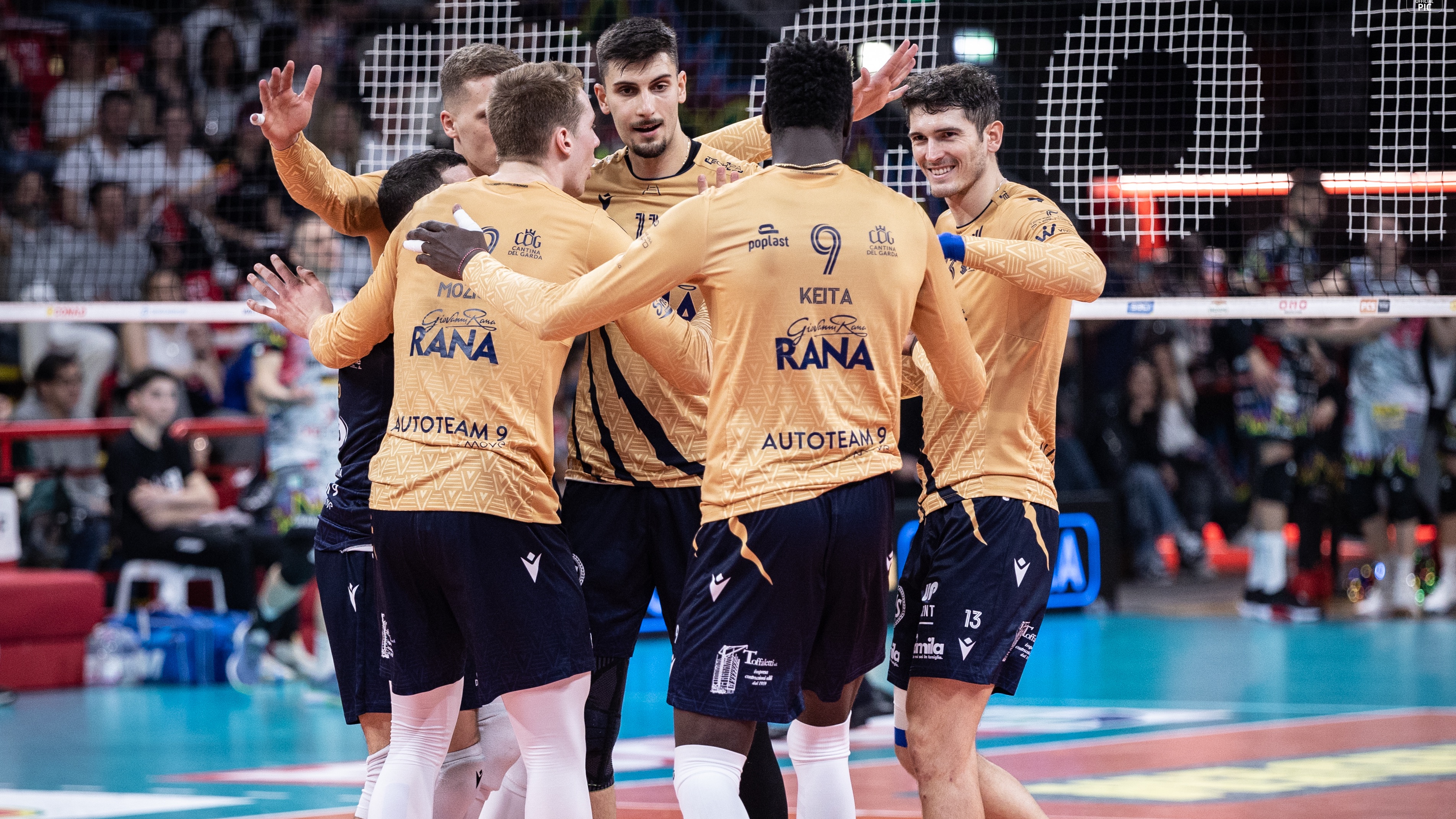 Match Analysis: Gara 3 dei Quarti Play Off in numeri