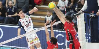 Champions League, Trento piega Civitanova nella Semifinale di andata