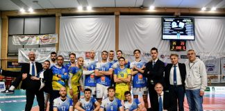 Fourth place for Savigliano