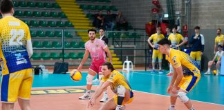 Ultima di campionato, domenica di speranza per la Bcc Tecbus