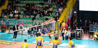 Bcc Tecbus fermata da Prata: al Pala Grotte finisce 1-3