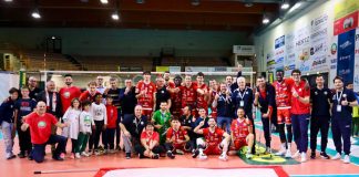 Macerata batte 3-0 Marcianise e si assicura lo Spareggio Promozione