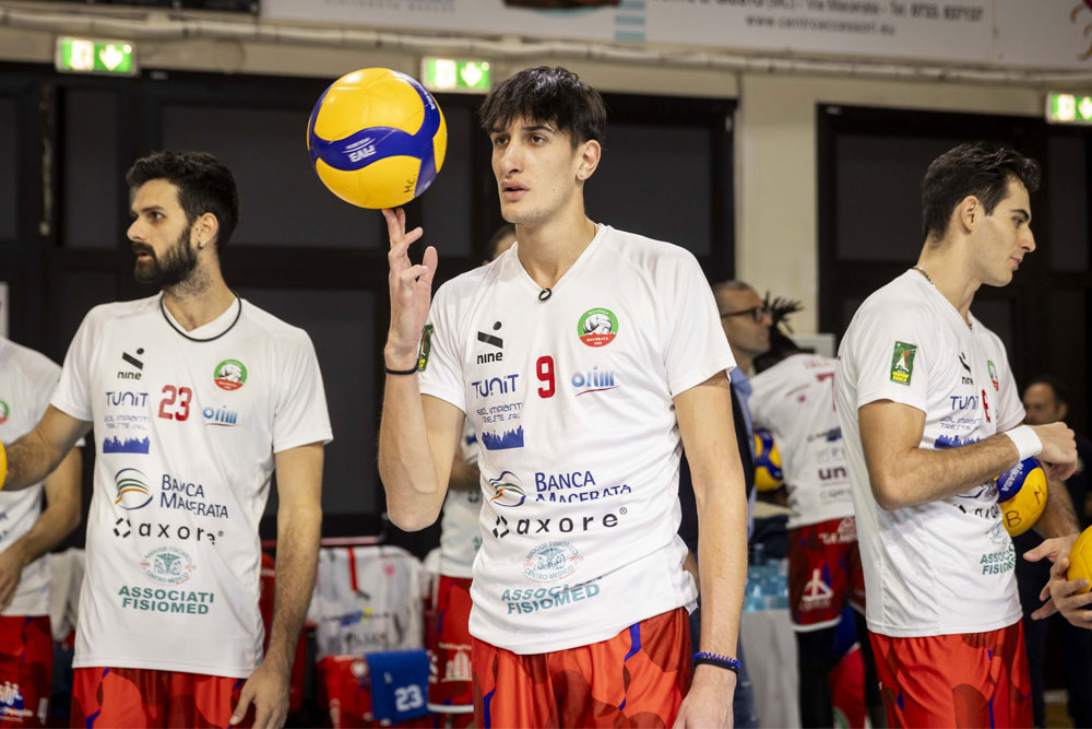 pallavolo-macerata-Marsili,-“Contro-Casarano-vogliamo-rifarci-e-tornare-alla-vittoria”