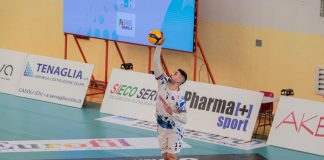 Ortona KO contro Pineto. I Cugini si impongono per tre set a zero