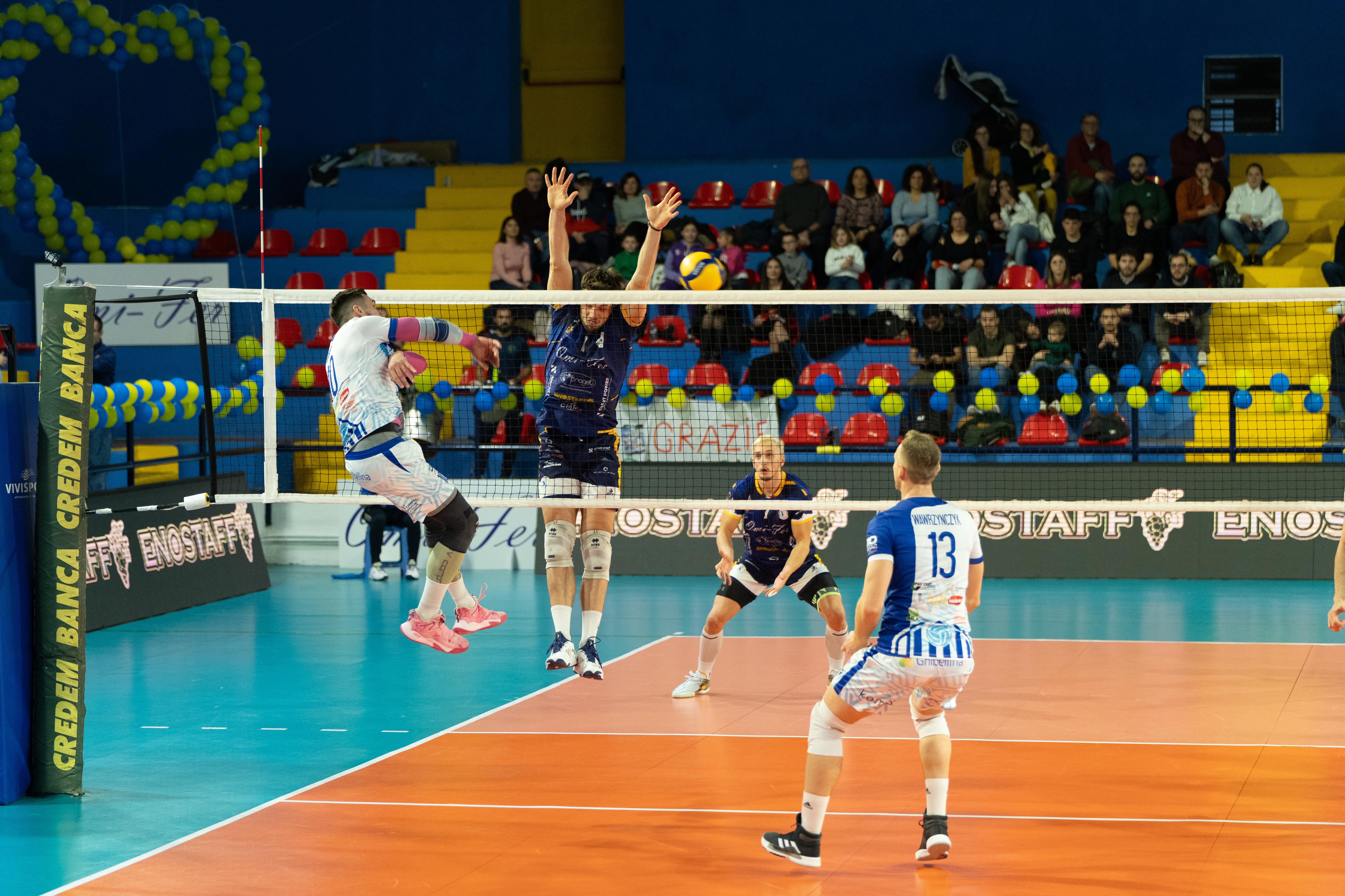 skuodis attacco palmi