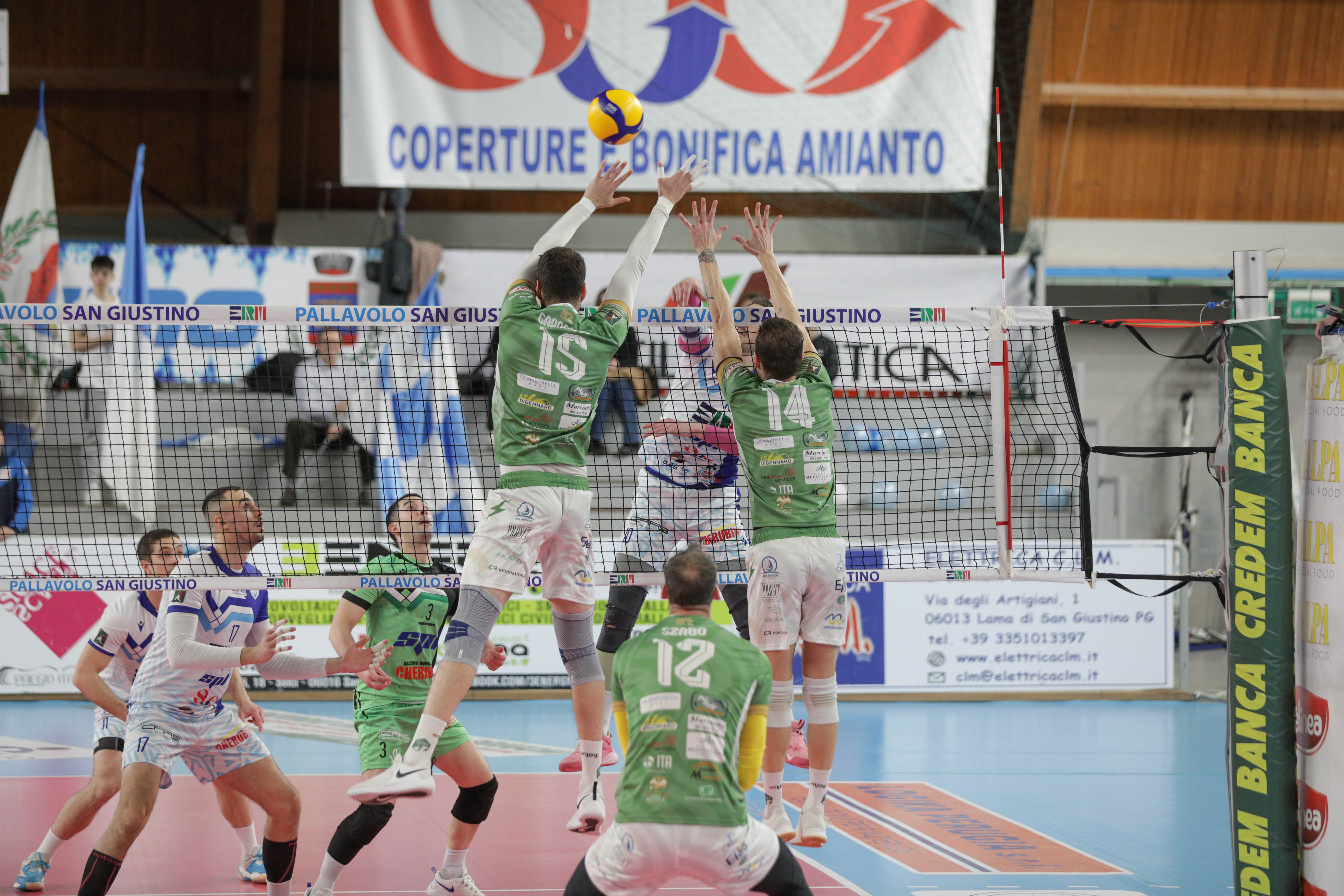 skuodis attacco sorrento