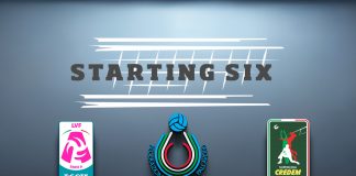 Lega maschile, Lega femminile e FIPAV presentano “Starting Six”