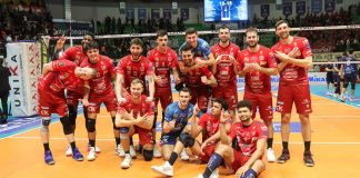 Civitanova espugna Monza al tie break, si va a Gara 5 dei Quarti
