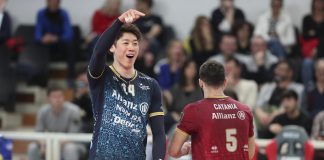 Play Off 3° Posto: Milano vince a Trento in 3 set