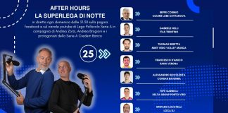 After Hours, la SuperLega di notte: le parole dei semifinalisti