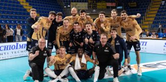 Rana Verona sbanca Civitanova: netto 3-0 alla Lube
