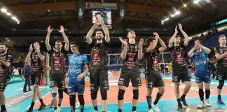 Play Off 5° Posto: esordio da 3 punti per Civitanova contro Modena