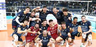 Spettacolo Allianz Milano, semifinale 1-1 dopo quasi tre ore
