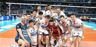 Il quinto set questa volta è dolce per Milano