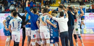 Uno show a Palmi: il Belluno Volley è in semifinale