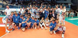 Palmi superata: il Belluno Volley apre al meglio i quarti