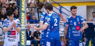In salita la serie di semifinale: Fano si impone in gara 1