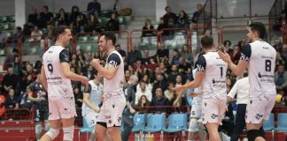 I risultati dei Play Off di Serie A2 e Serie A3