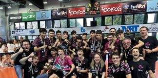 L’U15 Diavoli Power è Campione territoriale!
