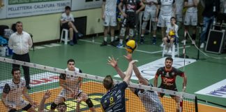 Big Final Serie A2 with Grottazzolina and Siena