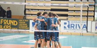 Facing Mantova