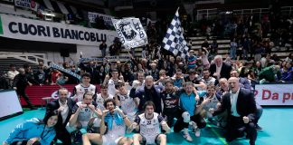 Finale playoff di A2 Grottazzolina-Siena: gara1 domenica nelle Marche