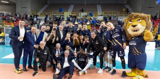 Rana Verona si regala la finale 5° Posto: Modena crolla 3-1
