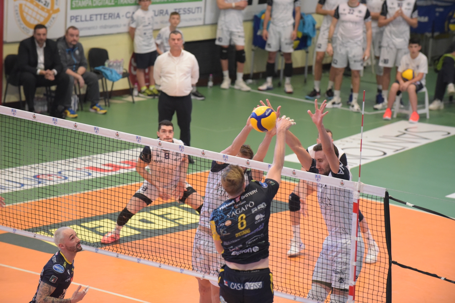 Grottazzolina - Emma Villas Siena_foto3_gara1 finale playoff_foto ridotta