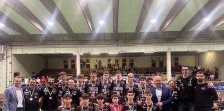 Nuova doppietta sul podio: argento e bronzo territoriali Under 17!