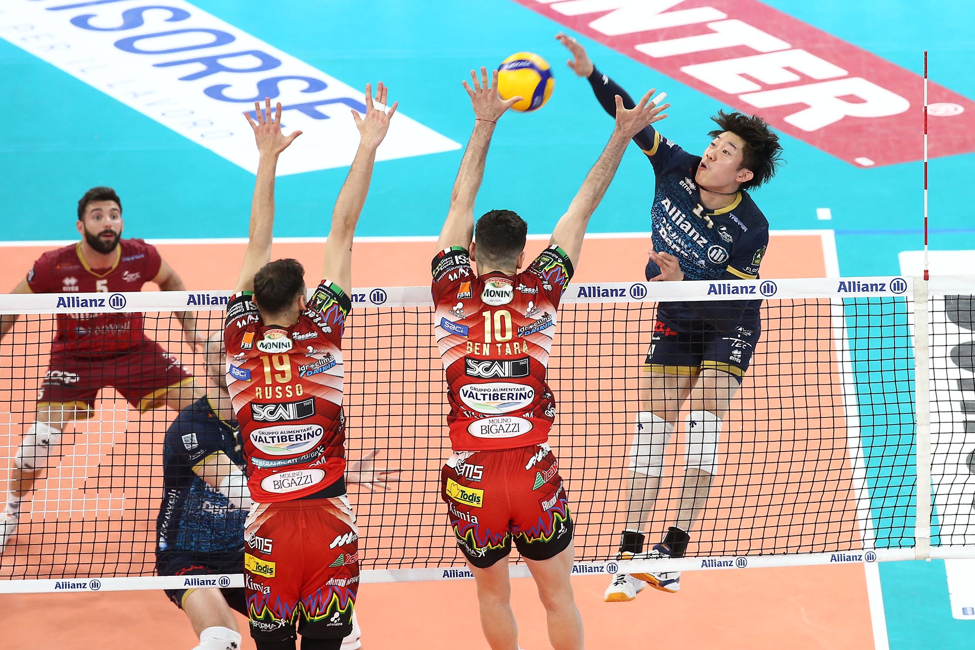Takahashi - Milano Perugia