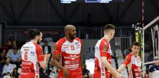 Credem Banca Playoff 5th Place Numbers