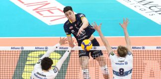 Credem Banca Playoffs 3rd Place numbers